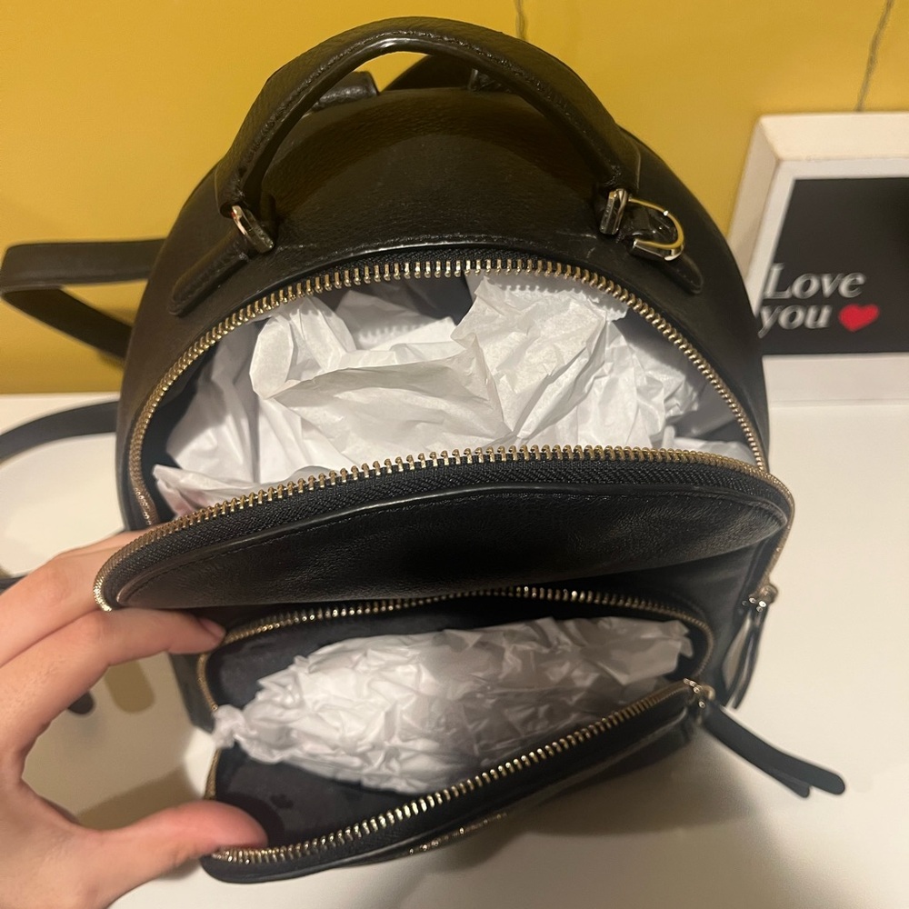 Kate Spade backpack - Picture 2 of 3